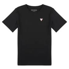 Guess Rövid ujjú pólók SS T-SHIRT Fekete 14 ans gyerek póló