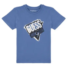 Guess Rövid ujjú pólók SS T-SHIRT Kék 3 ans gyerek póló