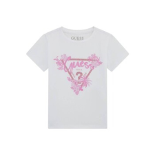 Guess Rövid ujjú pólók T SHIRT Fehér 5 ans gyerek póló