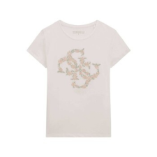 Guess Rövid ujjú pólók T SHIRT Fehér 8 ans gyerek póló