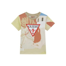 Guess Rövid ujjú pólók T SHIRT Sokszínű 2 ans gyerek póló