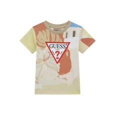Guess Rövid ujjú pólók T SHIRT Sokszínű 3 ans