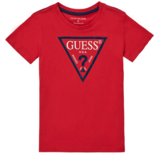 Guess Rövid ujjú pólók THERONN Piros 3 ans
