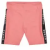 Guess Rövidnadrágok BERMUDA Rózsaszín 14 ans