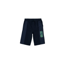 Guess Rövidnadrágok CONFRESO Tengerész 16 ans gyerek nadrág