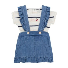 Guess Ruhák BODY+DENIM Kék 6 / 9 hónapos női edzőruha
