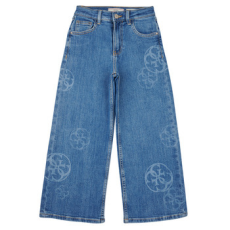 Guess Ruhák CMF DNM PALAZZO Kék 16 ans