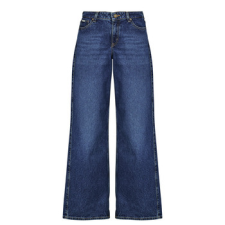 Guess Ruhák GJ G11 WIDE LEG Kék US 27 / 32 női nadrág