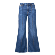 Guess Ruhák GJ HIGH RISE FLARE Kék US 29 / 30
