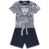 Guess Ruhák SS T SHIRT ACTIVE ENSEMBLE Sokszínű 3 / 6 hónapos