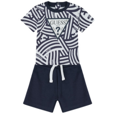 Guess Ruhák SS T SHIRT ACTIVE ENSEMBLE Sokszínű 3 / 6 hónapos gyerek ruha szett