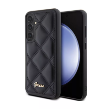 Guess Samsing S23 FE Tok - Fekete (GUHCS23FEPSQSQSK) mobiltelefon kellék