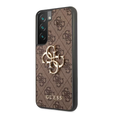 Guess Samsung S22  tok barna (GUHCS22S4GMGBR) (GUHCS22S4GMGBR) - Telefontok tok és táska