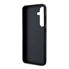 Guess Samsung S24 Plus GUESS GUHCS24MPG4GPK Hátlap - Fekete tok és táska