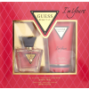 Guess Seductive I´m Yours SET:: edt 50ml + Testápoló 200ml