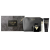 Guess Seductive Noir, SET: edt 75ml + edt 15ml + Testápoló 100ml + Kozmetikai Táska