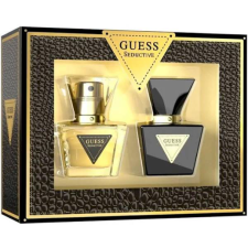 Guess Seductive Woman SET: Seductive 15ml EDT + Seductive Noir 15ml EDT kozmetikai ajándékcsomag