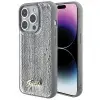  Guess Sequin Script Metal tok iPhone 15 Pro Max - ezüst