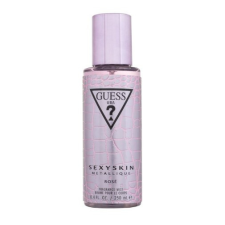 Guess Sexy Skin Metallique Rosé, Testmaszk 250ml kozmetikai ajándékcsomag