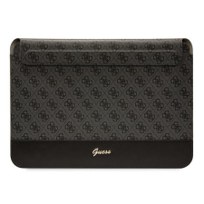 Guess Sleeve 4G Stripe Metal Logo, GUCS14PS4SGK 14&quot; laptop tok, fekete számítógéptáska