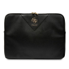 Guess Sleeve Triangle 4G, GUCS16ZPGSTEGK 16" laptop tok, fekete
