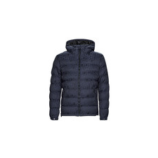 Guess Steppelt kabátok ALLOVER LOGO PUFFA Szürke EU S férfi kabát, dzseki