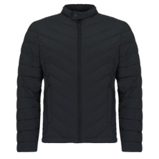 Guess Steppelt kabátok BIKER JACKET Fekete EU S