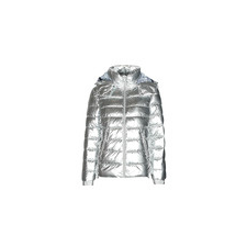 Guess Steppelt kabátok FIORENZA JACKET Szürke EU M női dzseki, kabát
