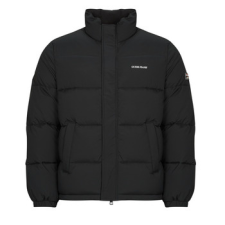 Guess Steppelt kabátok GJ REG LENGHT PUFFER Fekete EU XL férfi kabát, dzseki