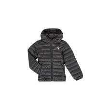 Guess Steppelt kabátok HENRIK Fekete 4 ans