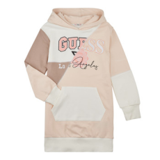 Guess Steppelt kabátok HOODED LS ACTIVE Sokszínű 12 ans