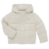 Guess Steppelt kabátok HOODED LS PADDED PUFFER W/ZIP Bézs 8 ans