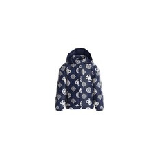 Guess Steppelt kabátok J3BL00 Tengerész 12 ans
