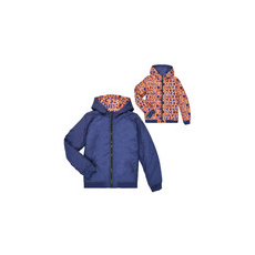 Guess Steppelt kabátok  L2BL13-WO06C-P30V Tengerész 12 ans