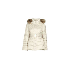 Guess Steppelt kabátok LAURIE DOWN JACKET Bézs EU S