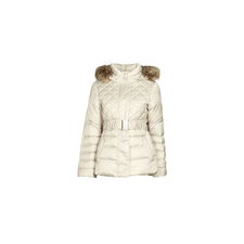 Guess Steppelt kabátok LAURIE DOWN JACKET Bézs EU XL női dzseki, kabát