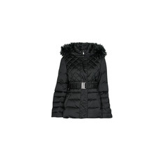 Guess Steppelt kabátok LAURIE DOWN JACKET Fekete EU M
