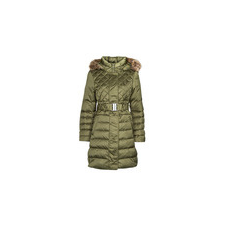 Guess Steppelt kabátok LOLIE DOWN JACKET Keki EU XL női dzseki, kabát