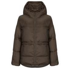 Guess Steppelt kabátok MARIKA HOODED JACKET Barna EU M