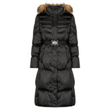 Guess Steppelt kabátok MARINA LONG Fekete EU M női dzseki, kabát