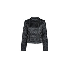 Guess Steppelt kabátok MARINE JACKET Fekete EU S