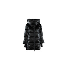 Guess Steppelt kabátok MATHILDE JACKET Fekete EU L