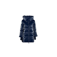 Guess Steppelt kabátok MATHILDE JACKET Tengerész EU M női dzseki, kabát