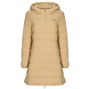 Guess Steppelt kabátok NEW ALETA LONG PUFFER JACKET Bézs EU L