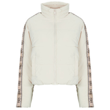 Guess Steppelt kabátok NEW JEAN PUFFER Bézs EU M női dzseki, kabát
