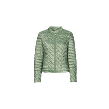 Guess Steppelt kabátok NEW VONA JACKET Zöld EU M női dzseki, kabát