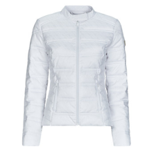 Guess Steppelt kabátok NEW VONA LOGO Fehér EU L női dzseki, kabát