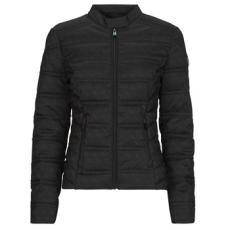 Guess Steppelt kabátok NEW VONA LOGO Fekete EU M