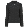 Guess Steppelt kabátok NEW VONA STRETCH JACKET Fekete EU S