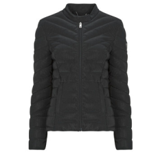 Guess Steppelt kabátok NEW VONA STRETCH JACKET Fekete EU XS